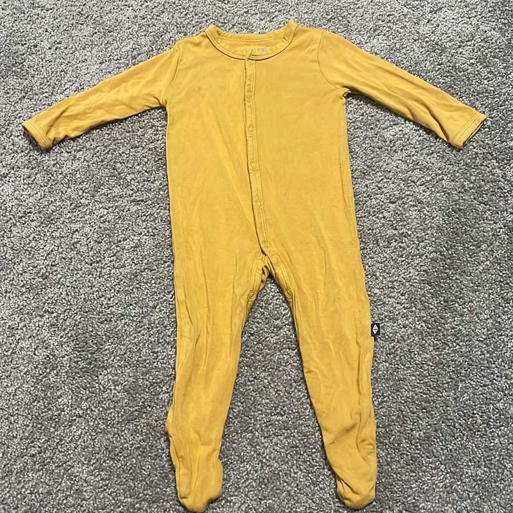 Kyte BABY Snap Footie